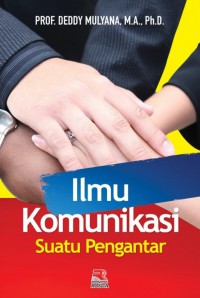 Image of Ilmu Komunikasi : Suatu Pengantar